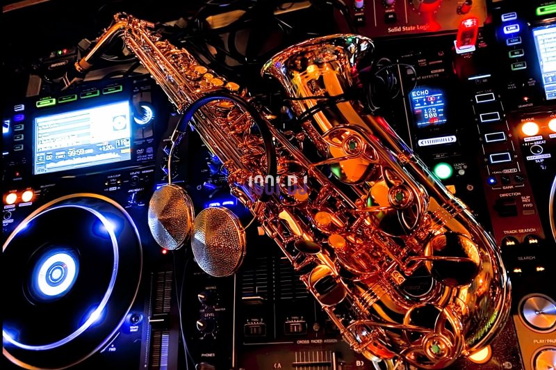 Eric Sax - photo 1