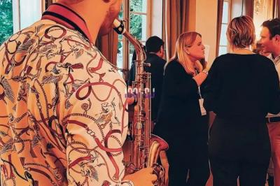 Eric Sax - photo 5