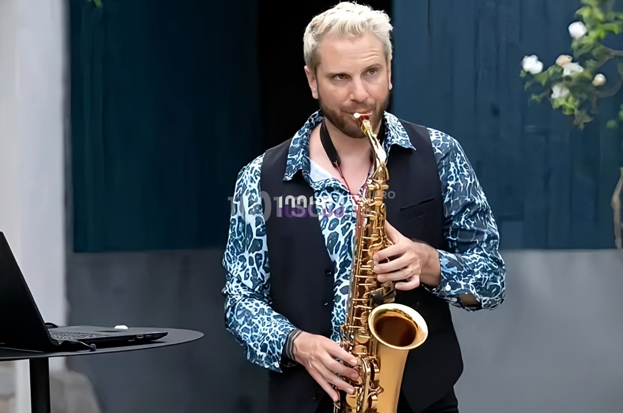 Eric Sax - galerie - photo 9