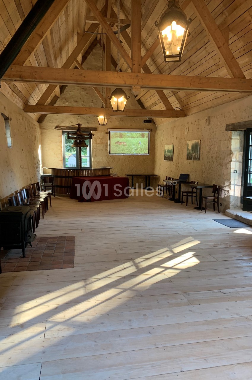 Manoir de la Mazeraie - galerie - photo 8