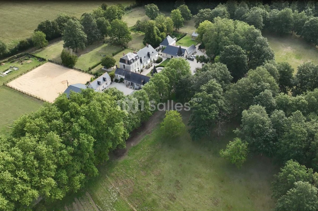 Manoir de la Mazeraie - galerie - photo 1