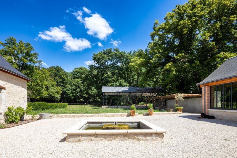 Manoir de la Mazeraie - photo 3