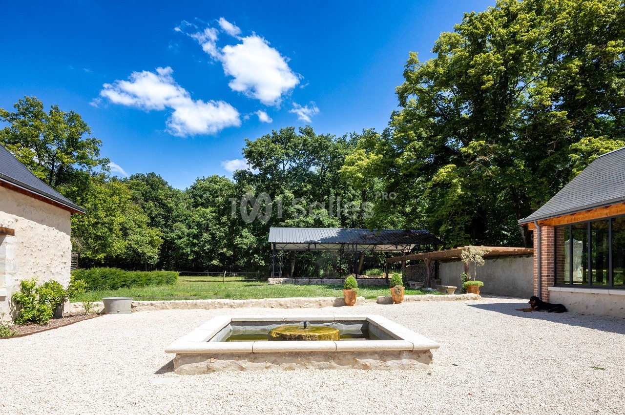 Manoir de la Mazeraie - galerie - photo 3
