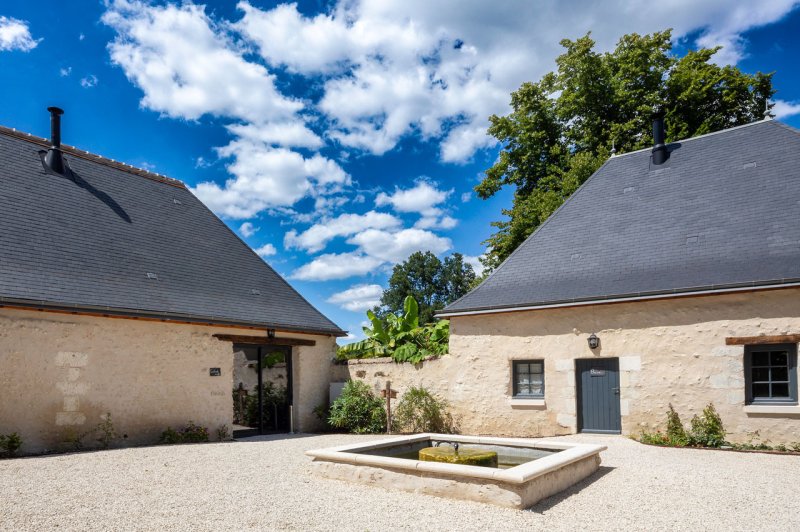 Manoir de la Mazeraie - photo 2