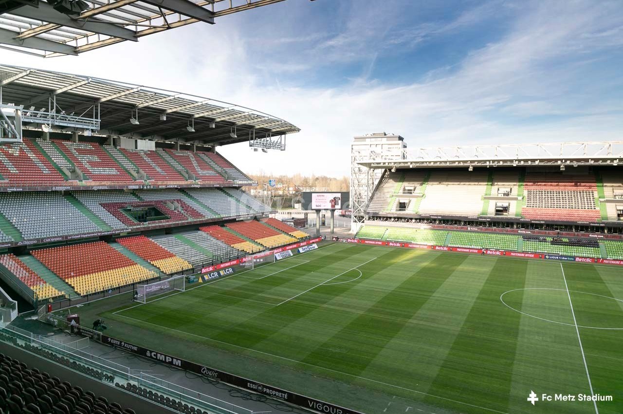 Stade Saint Symphorien  - galerie - photo 9