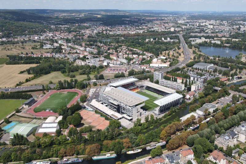 Stade Saint Symphorien  - photo 1