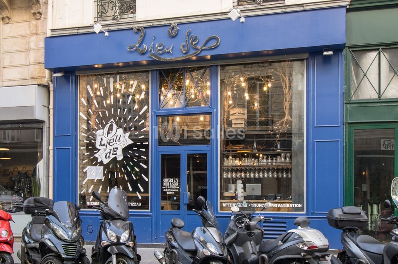 Le ô Lieu de - galerie - photo 14