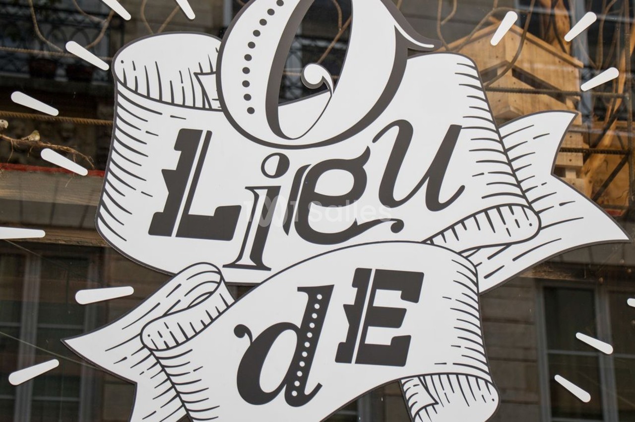 Le ô Lieu de - galerie - photo 13