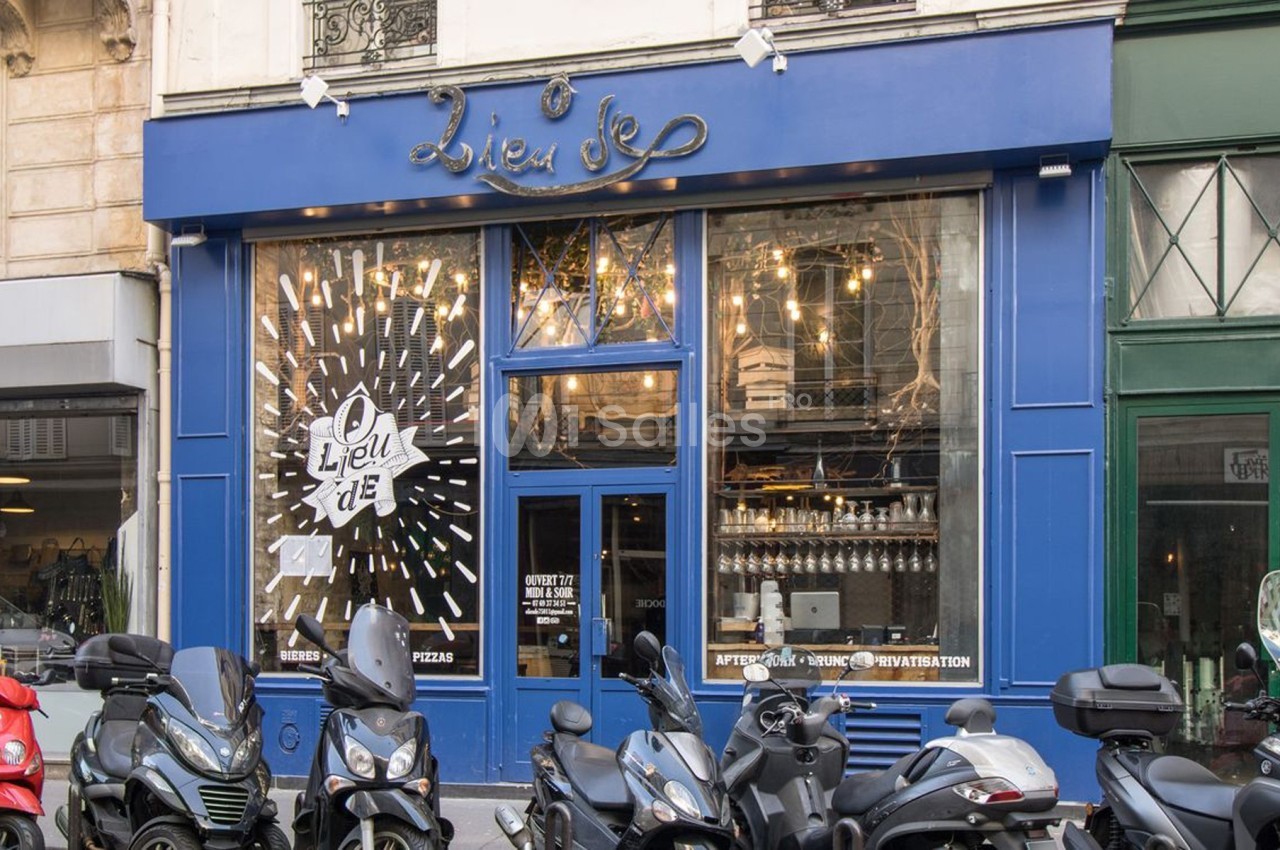 Le ô Lieu de - galerie - photo 13