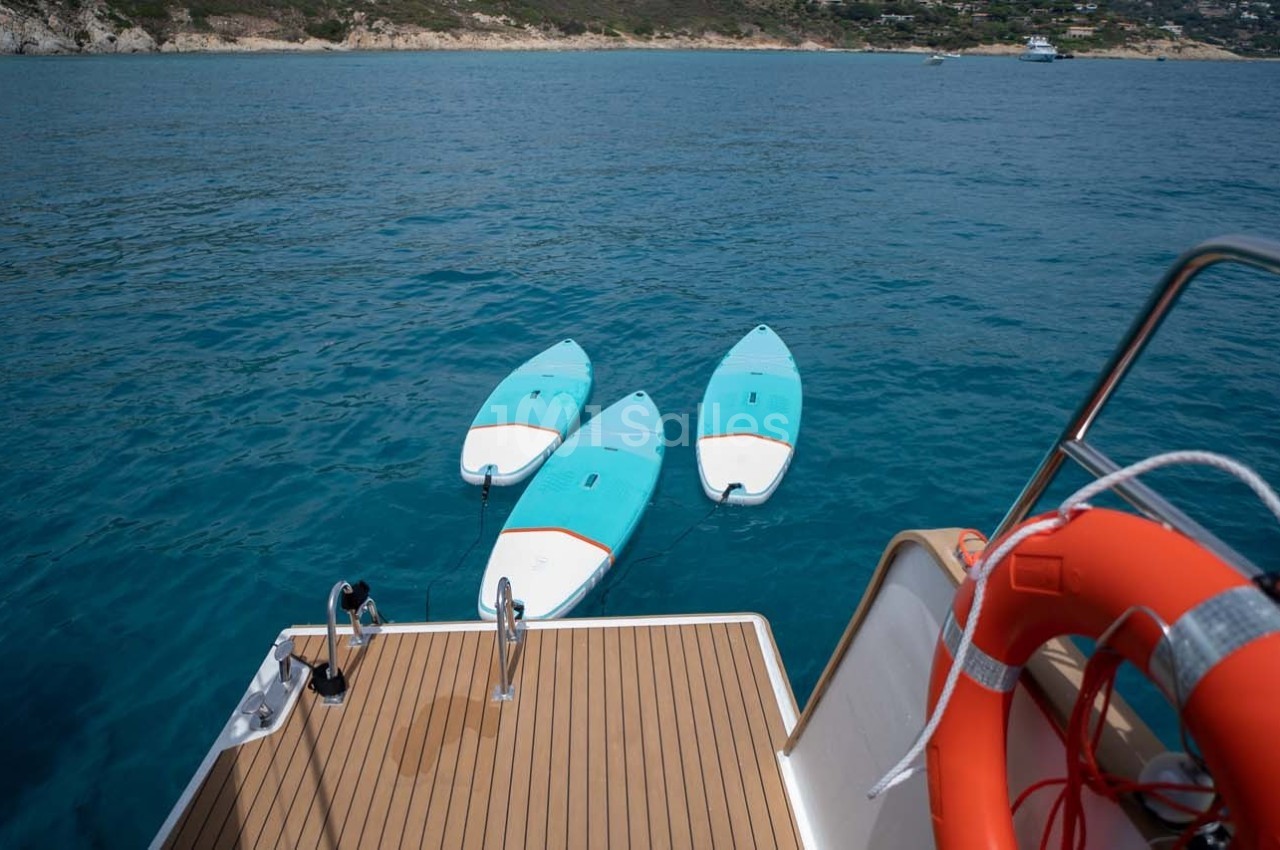 Catamaran FELICITA