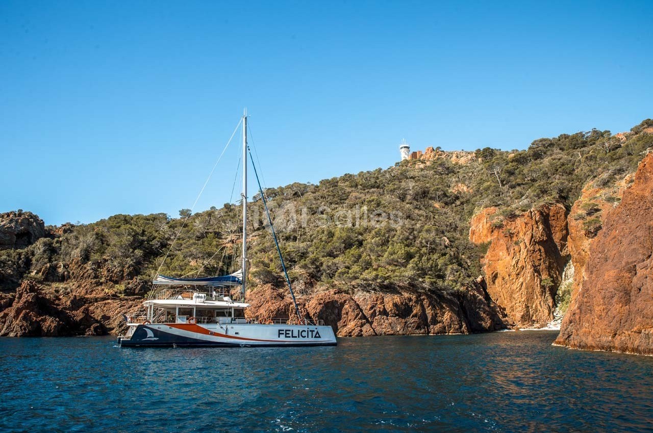 Catamaran FELICITA