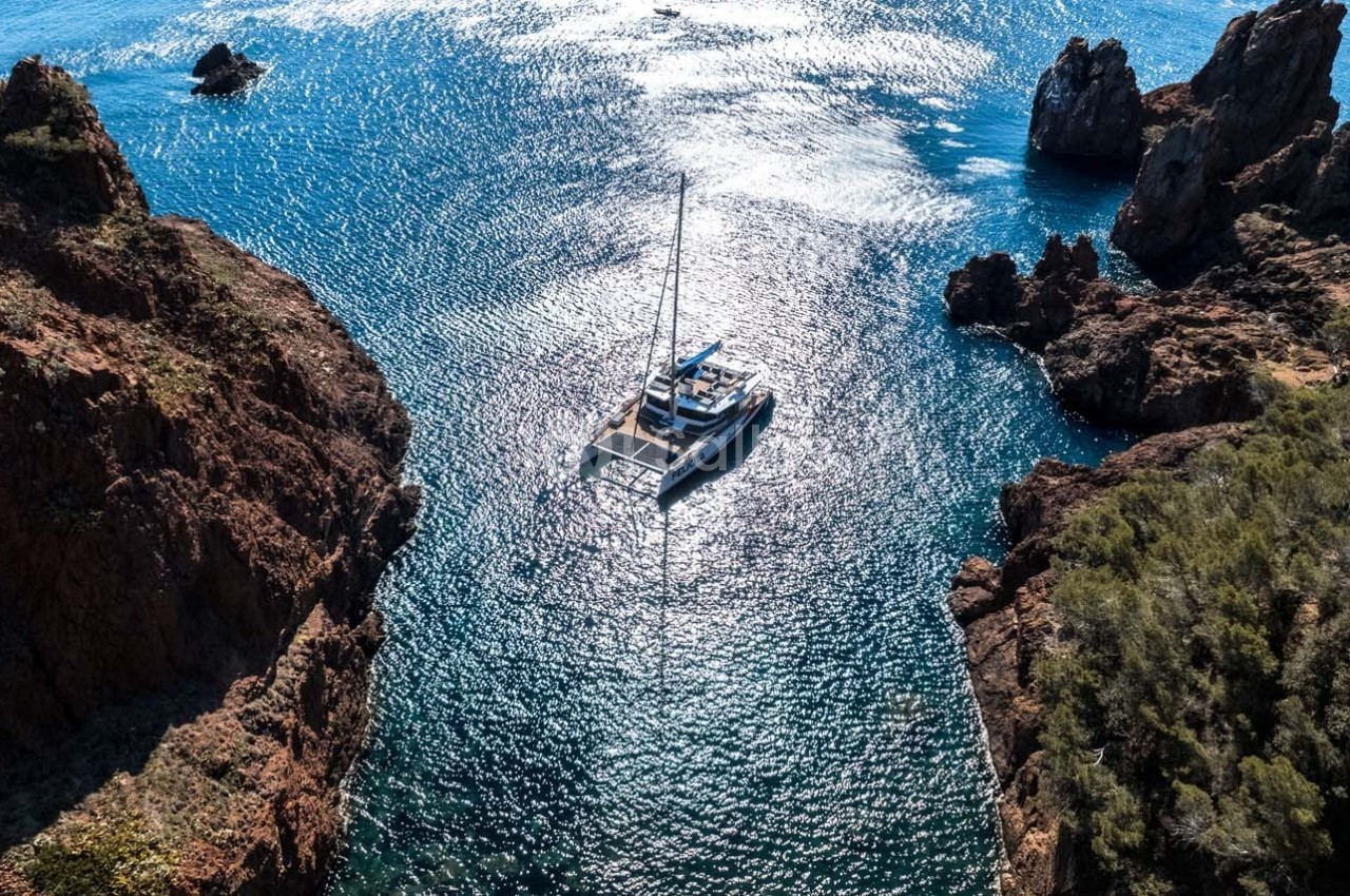 Catamaran FELICITA