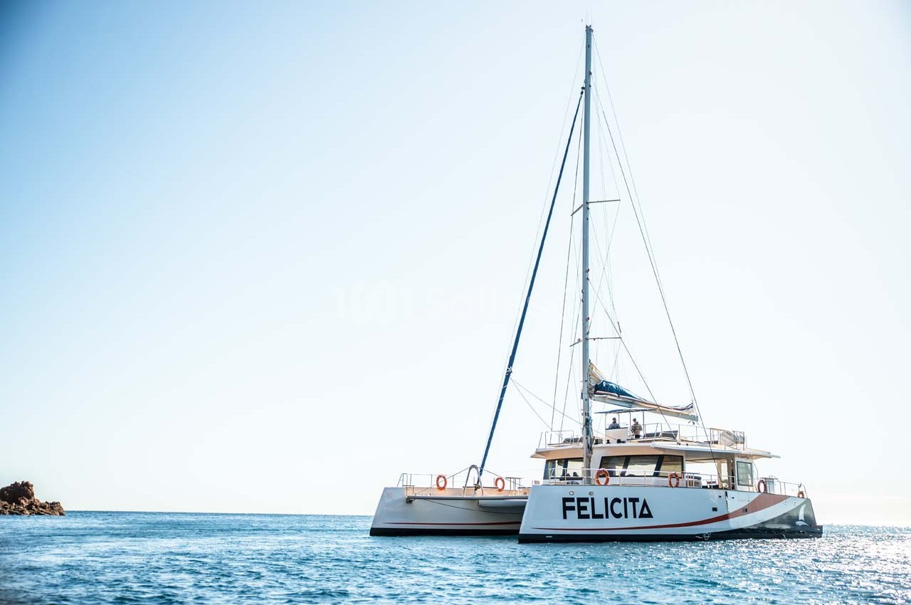 Catamaran FELICITA