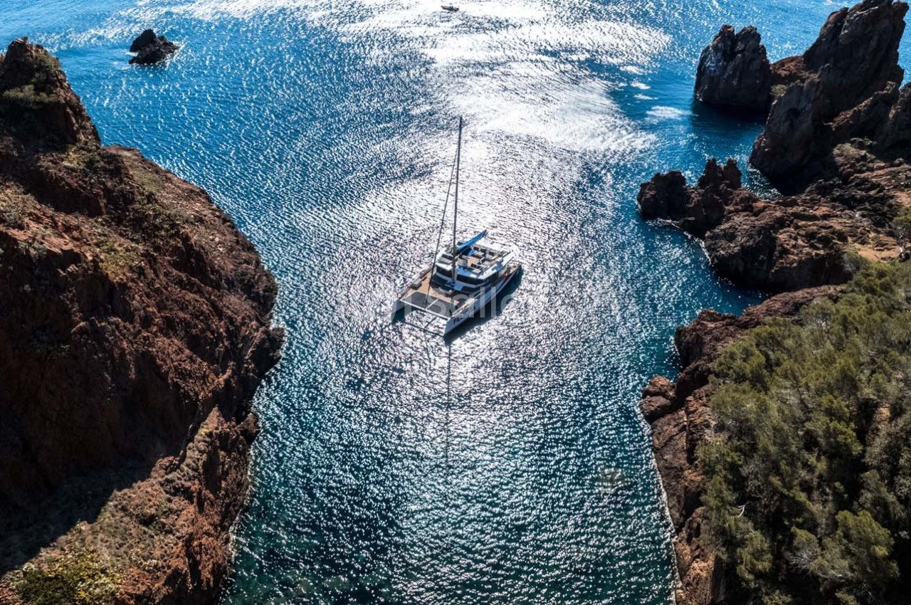 Catamaran FELICITA