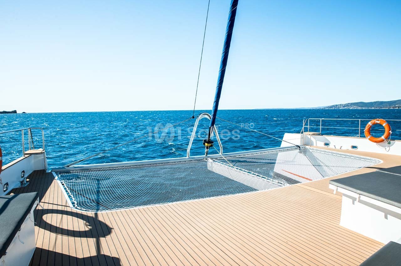 Catamaran FELICITA