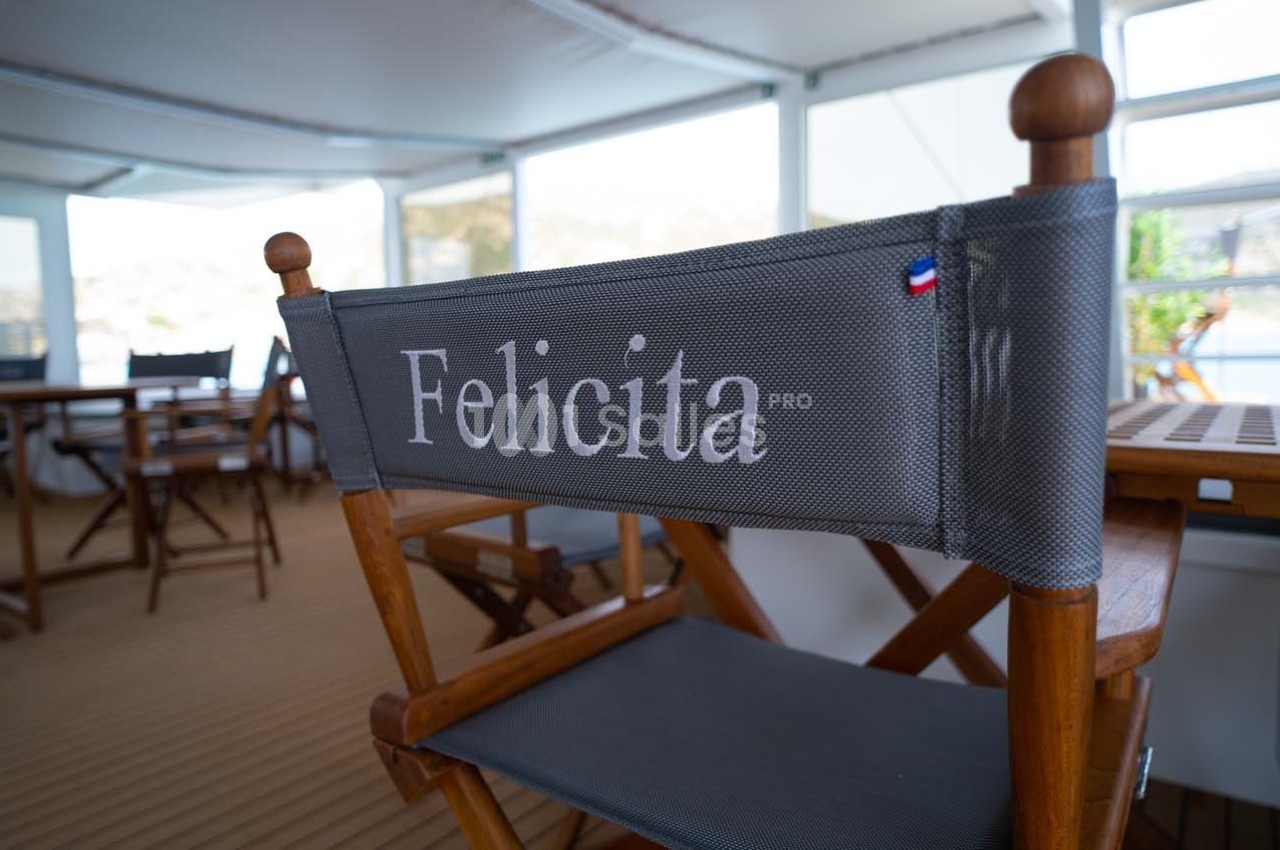 Catamaran FELICITA