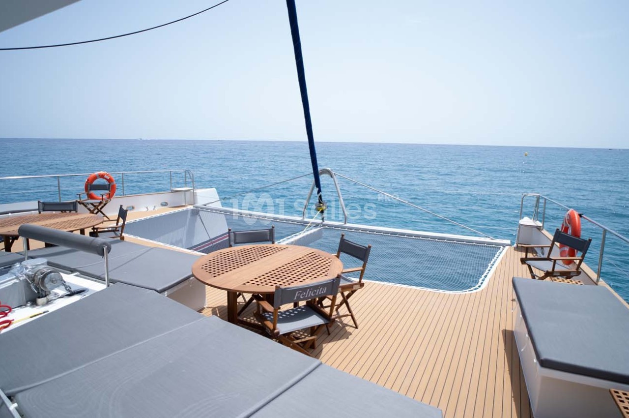 Catamaran FELICITA