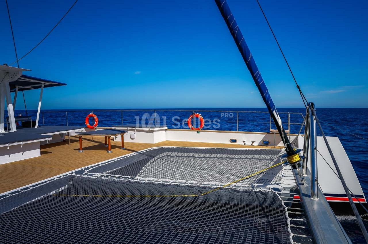 Catamaran Iladora