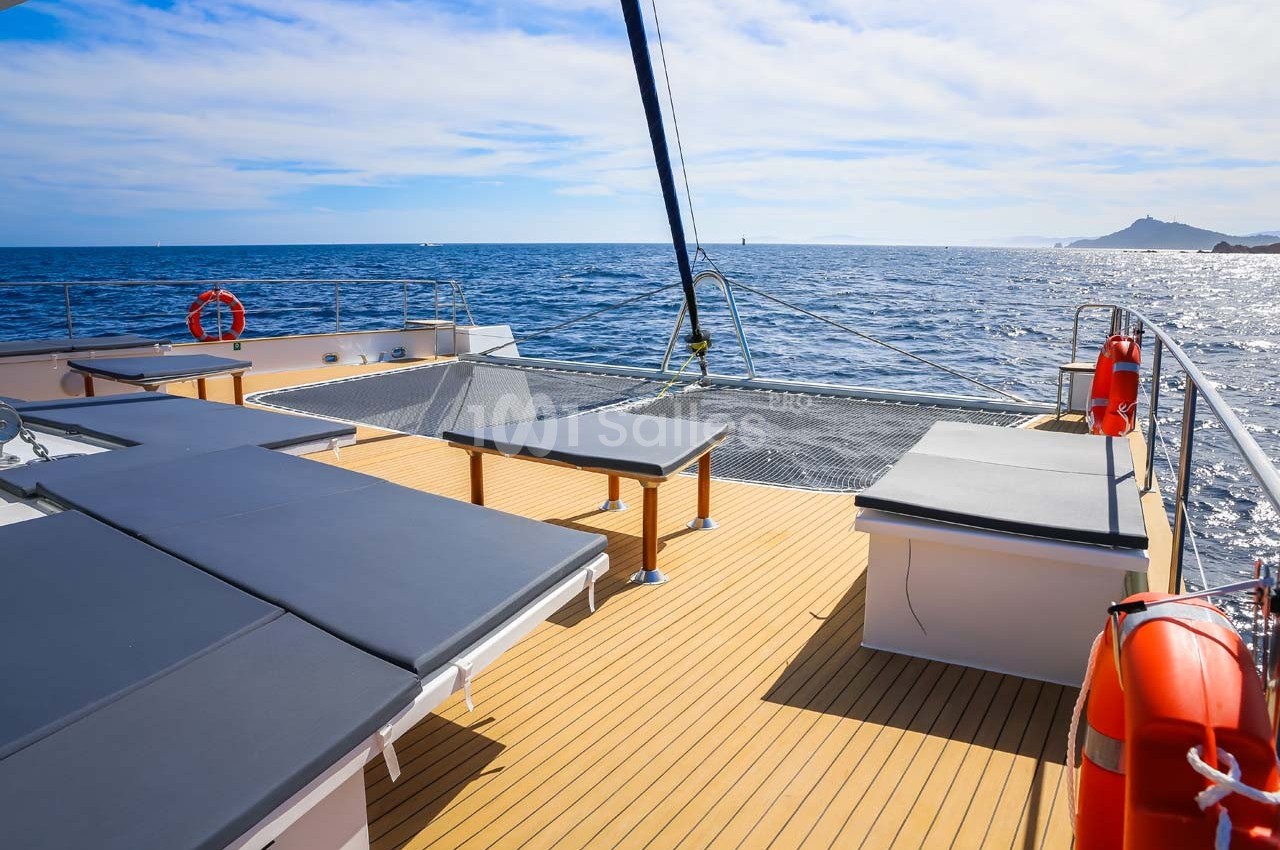 Catamaran Iladora