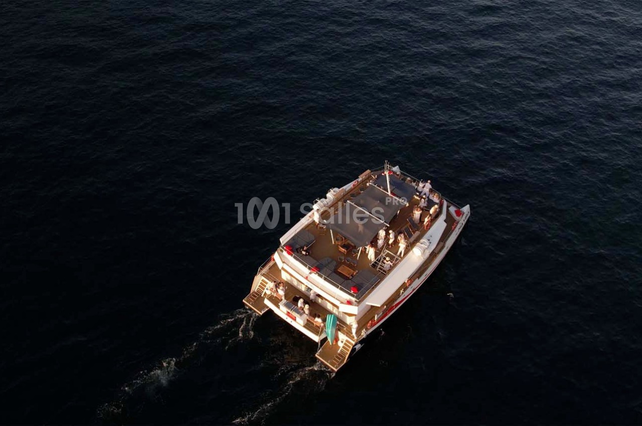 Catamaran MAYBA