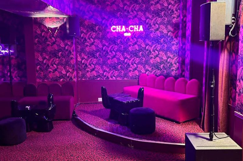 Cha-Cha Club - photo 4