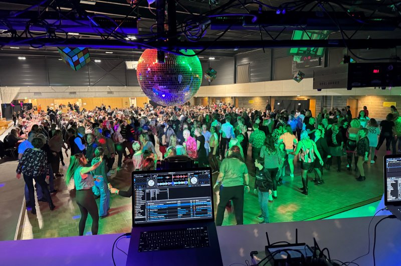 Move Event Dj Animation - photo 2