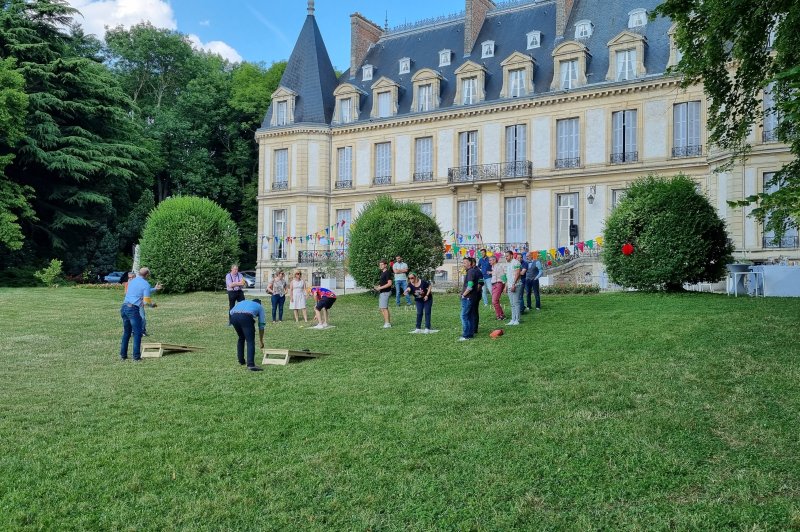 Château de Santeny - photo 5