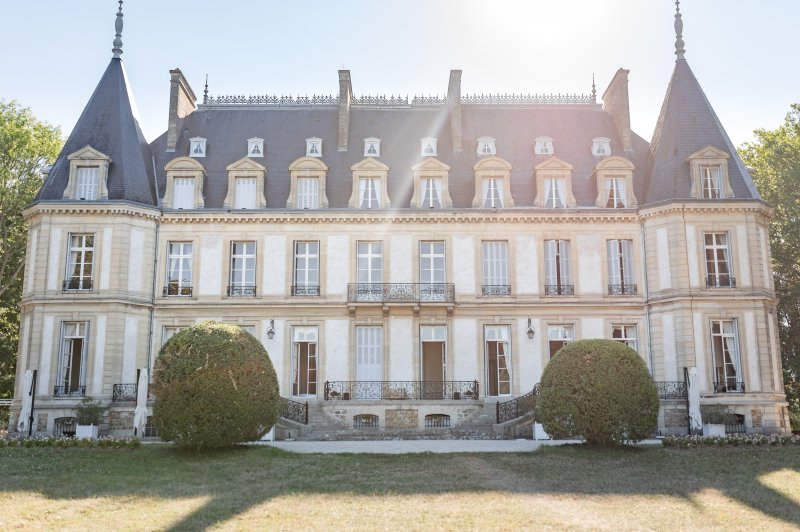 Château de Santeny - photo 1