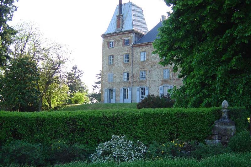 Château De Montribloud - photo 4