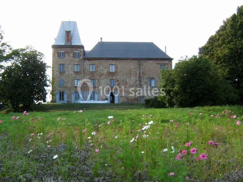 Château De Montribloud - galerie - photo 8