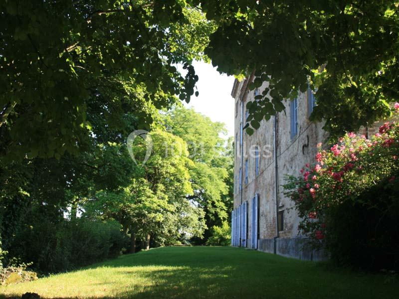 Château De Montribloud - galerie - photo 12