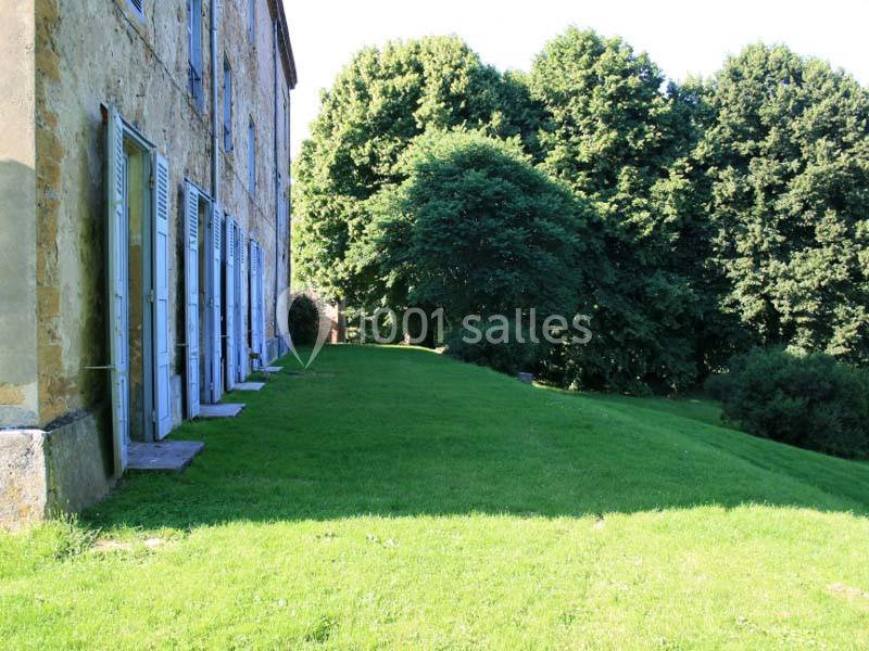 Château De Montribloud - galerie - photo 13