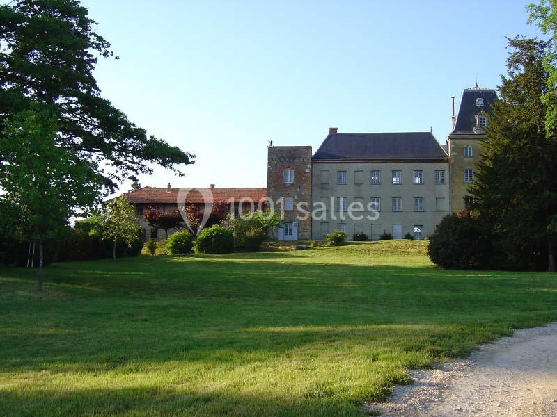 Château De Montribloud - galerie - photo 14