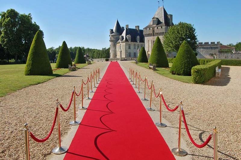 Château De La Roche Courbon - photo 2