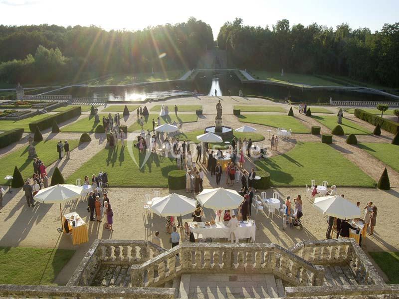 Château De La Roche Courbon - galerie - photo 3