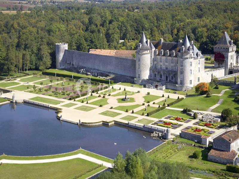 Château De La Roche Courbon - galerie - photo 1