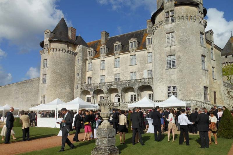 Château De La Roche Courbon - photo 4