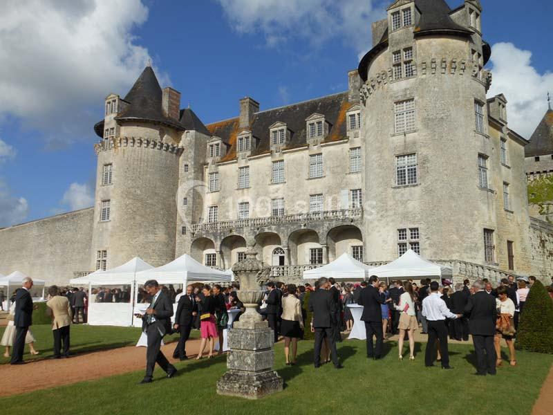 Château De La Roche Courbon - galerie - photo 4