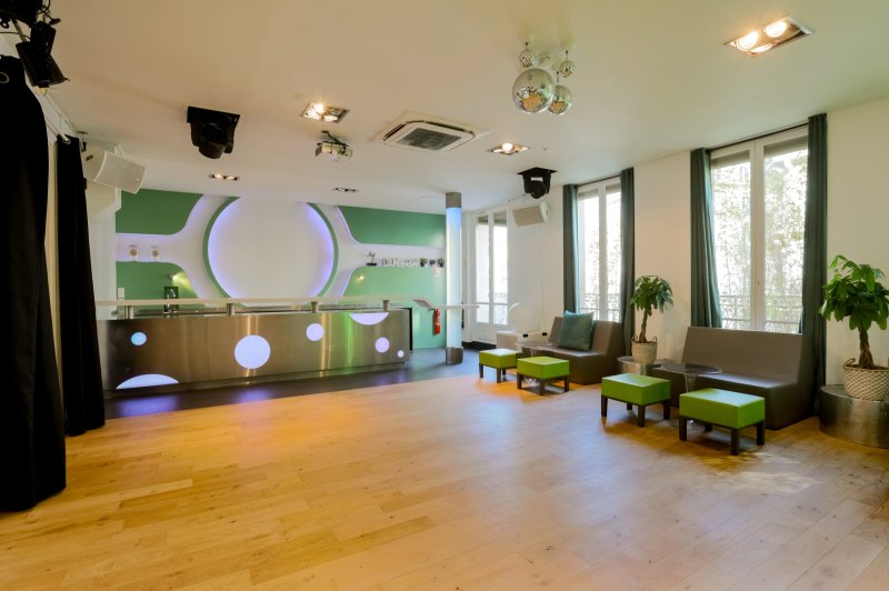 Le Salon Lafayette - photo 1