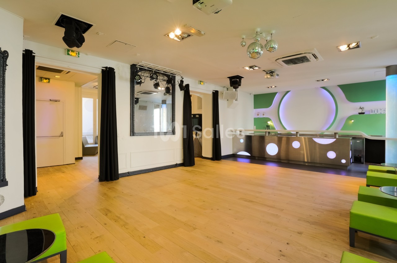 Le Salon Lafayette - galerie - photo 4