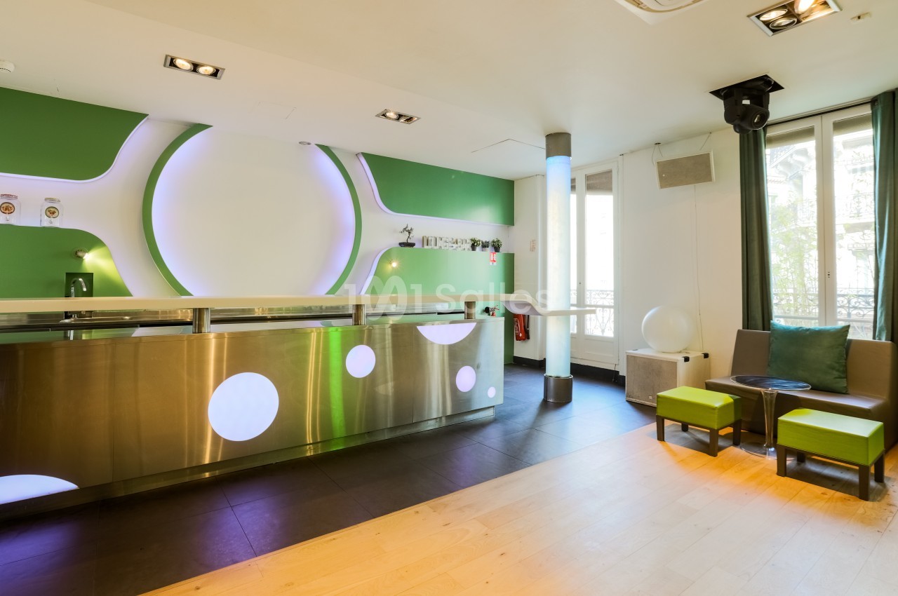 Le Salon Lafayette - galerie - photo 6