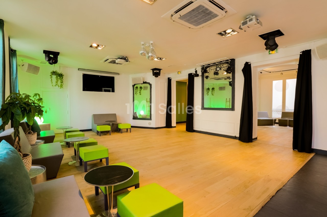 Le Salon Lafayette - galerie - photo 8