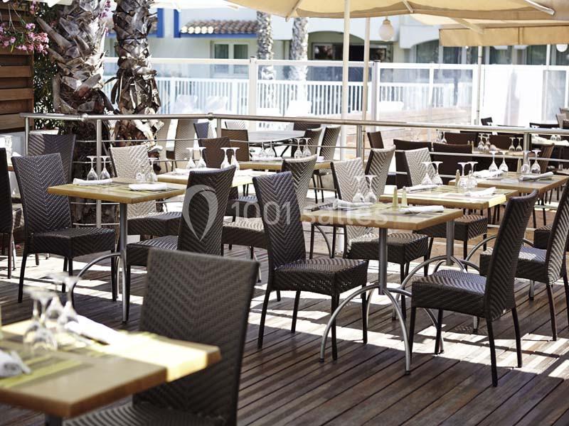 Hôtel Novotel Montpellier Sud - galerie - photo 20
