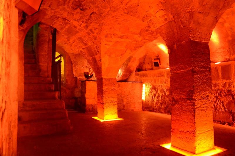 Cave Des Bernardins - photo 1