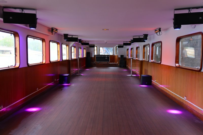 Péniche Le Loceynius - photo 4