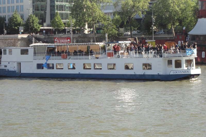 Péniche Le Loceynius - photo 3