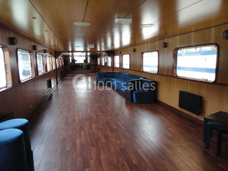 Péniche Le Loceynius - galerie - photo 5