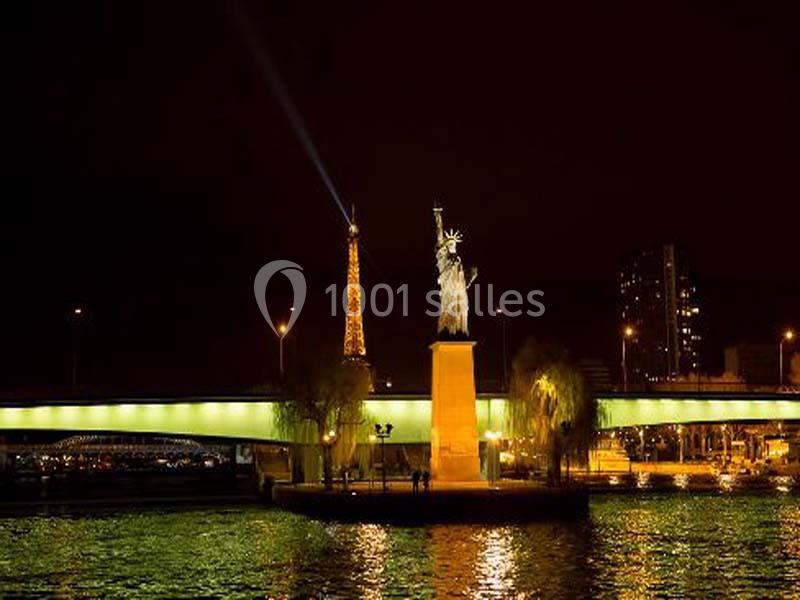 Péniche Le Loceynius - galerie - photo 11