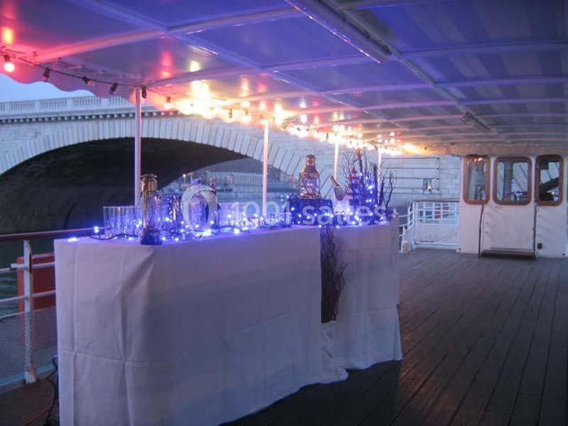Péniche Le Loceynius - galerie - photo 6