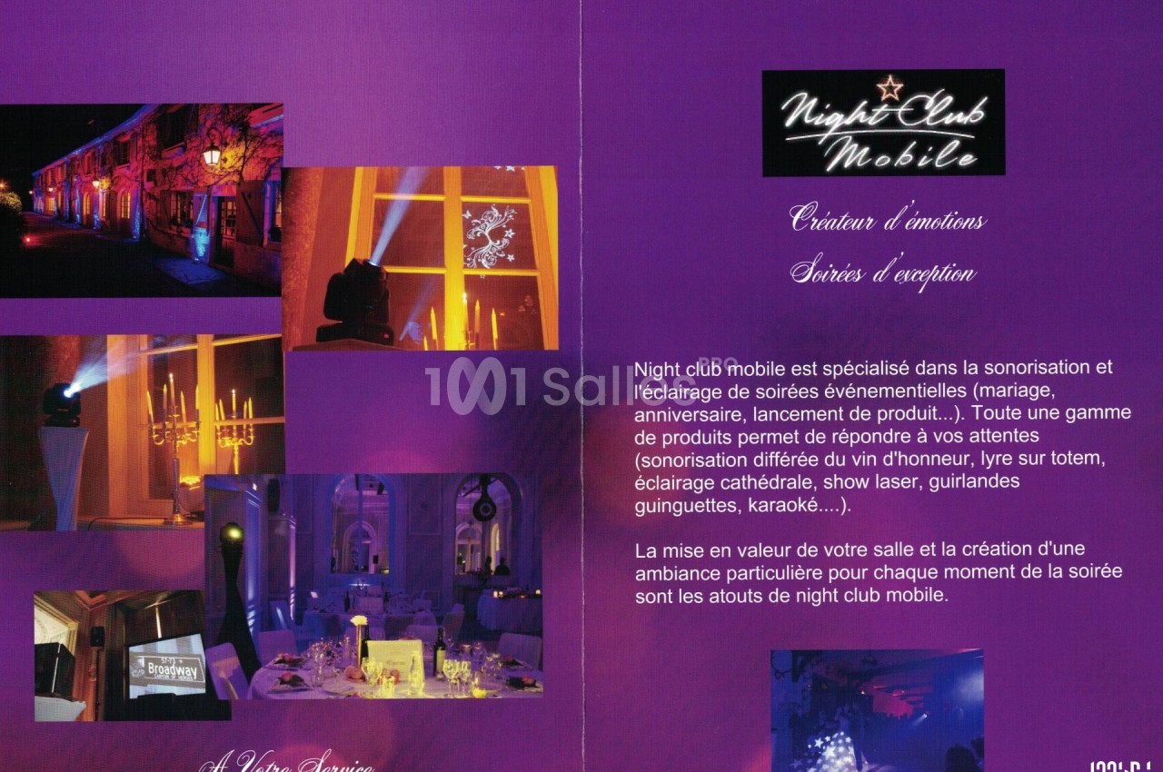 Night Club Mobile - galerie - photo 10